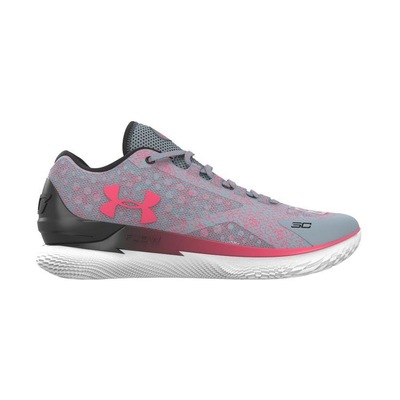 Tênis Under Armour Curry 1 Low Flotro - Masculino - Foto 1
