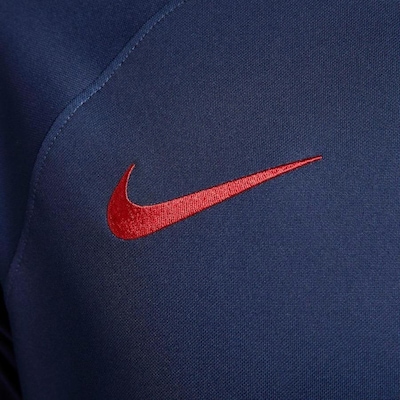 Camisa Paris Saint-Germain I 2023/24 Torcedor Pro Nike - Masculina - Foto 4