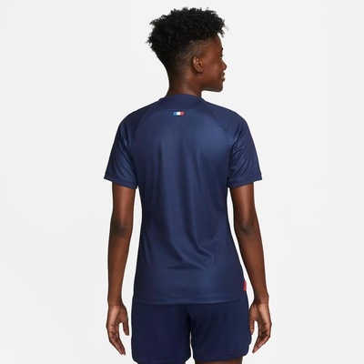 Camisa Paris Saint-Germain I 2023/24 Torcedora Pro Nike - Feminina - Foto 2