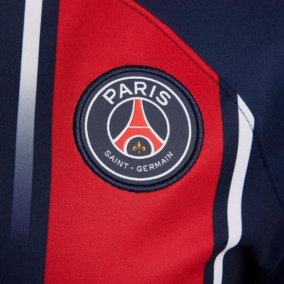 Camisa Paris Saint-Germain I 2023/24 Torcedora Pro Nike - Feminina - Foto 5