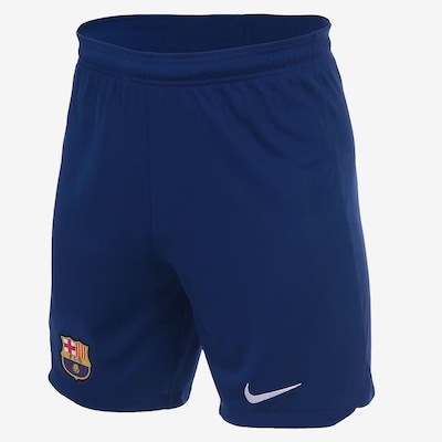 Short Barcelona I 2023/24 Torcedor Pro Nike - Masculino - Foto 1