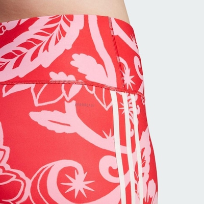 Calça Legging adidas 7/8 x FARM Rio - Feminina - Foto 6