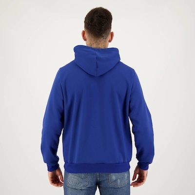 Jaqueta De Moletom do Palmeiras com Capuz Futfanatics Warrior - Masculina - Foto 2