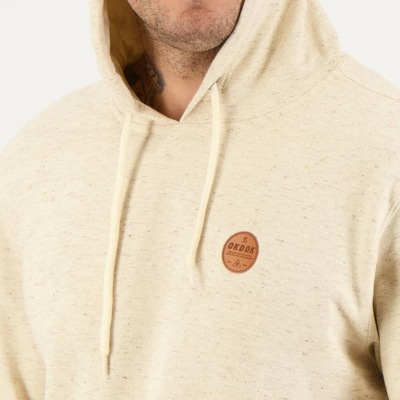 Blusão de Moletom com Capuz Okdok Classic - Masculino - Foto 4