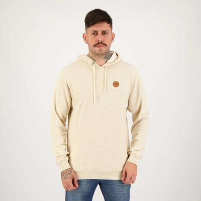 Blusão de Moletom com Capuz Okdok Classic - Masculino - Foto 1