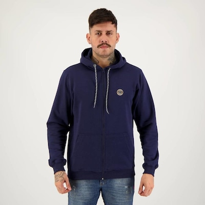 Jaqueta com Capuz Okdok Classic - Masculina - Foto 1