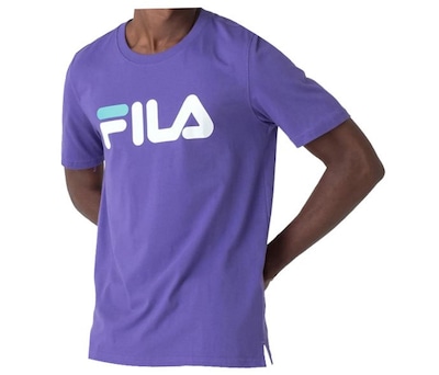 Camiseta Fila Letter Premium II - Masculina - Foto 2