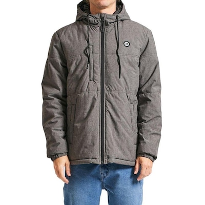 Jaqueta com Capuz Hurley Stronger - Masculina - Foto 2