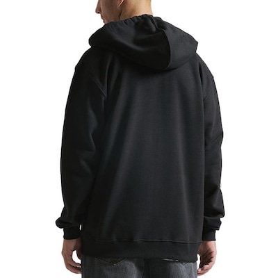 Blusão de Moletom com Capuz Volcom Aberto Iconic WT23 - Masculino - Foto 2