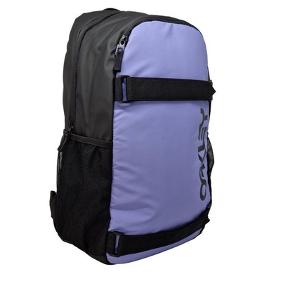 Mochila Oakley The Freshman Skate New Lilac -20 Litros - Foto 5
