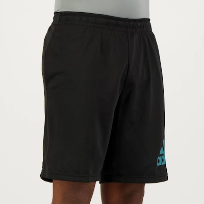 Bermuda adidas Logo I - Masculina - Foto 2