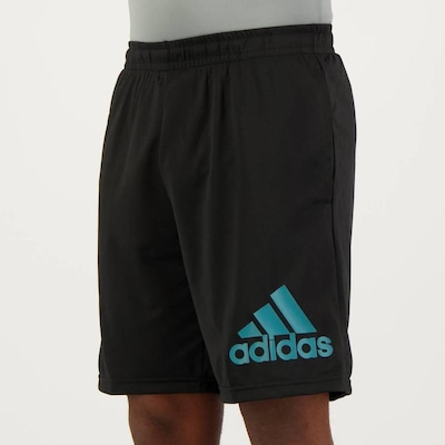 Bermuda adidas Logo I - Masculina - Foto 3