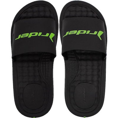 Chinelo Slide Rider Step Esfera Massageadora - Masculino - Foto 2