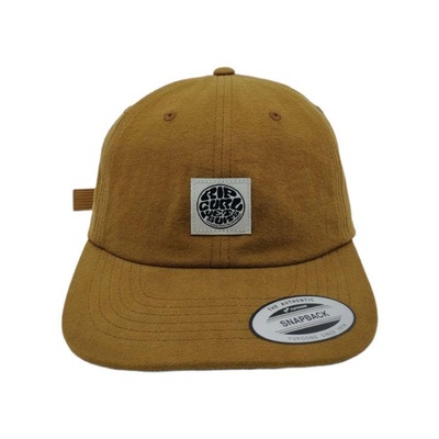 Boné Rip Curl Wetty Adjust Cap Morrom - Adulto - Aba Curva - Fechado - Foto 2