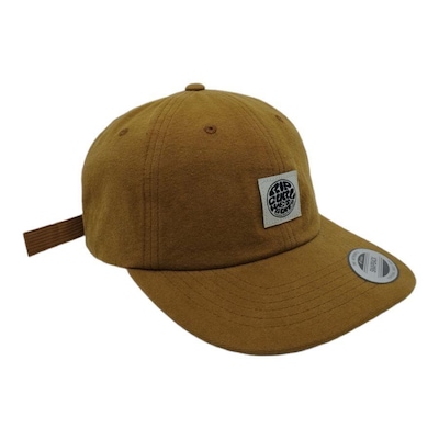 Boné Rip Curl Wetty Adjust Cap Morrom - Adulto - Aba Curva - Fechado - Foto 3