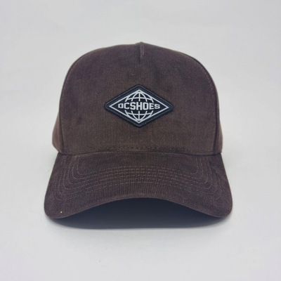 Boné Dc Logic Snap 2 Snapback Aba Curva Adulto - Foto 2