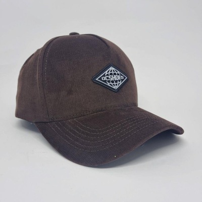 Boné Dc Logic Snap 2 Snapback Aba Curva Adulto - Foto 3