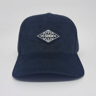 Boné Dc Logic Snap 2 Aba Curva Snapback - Adulto - Foto 2