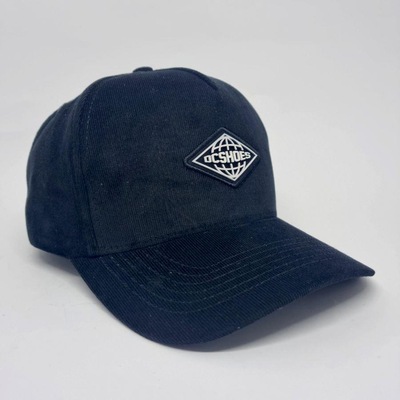 Boné Dc Logic Snap 2 Aba Curva Snapback - Adulto - Foto 3