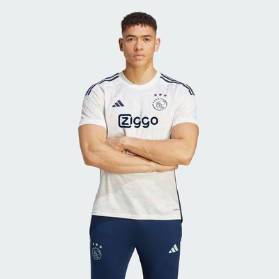 Camisa 2 Ajax Amsterdam 23/24 adidas - Masculina - Foto 2