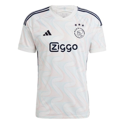 Camisa 2 Ajax Amsterdam 23/24 adidas - Masculina - Foto 1