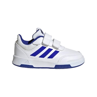 Tênis adidas Tensaur Hook and Loop - Infantil - Foto 1