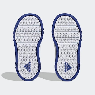 Tênis adidas Tensaur Hook and Loop - Infantil - Foto 5