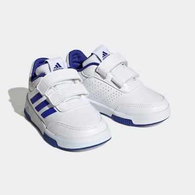 Tênis adidas Tensaur Hook and Loop - Infantil - Foto 6