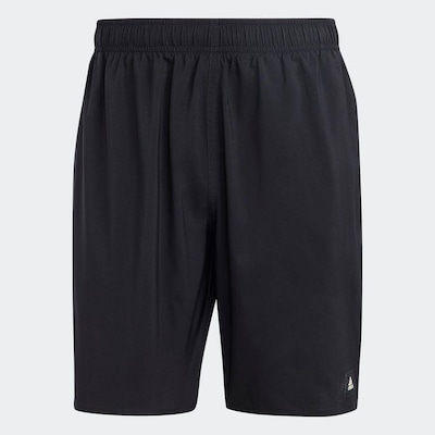 Shorts adidas Swim Comprimento Clássico Solid CLX - Masculino - Foto 3