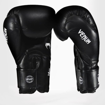 Luvas de Boxe VENUM WANDERLEI SILVA SIGNATURE SERIES - Adulto - Foto 4