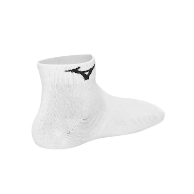 Kit Meias Mizuno Basic Cano Baixo - 3 Pares - Unissex - Foto 3