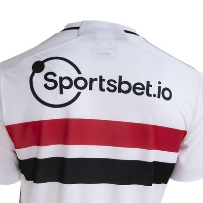 Camisa do São Paulo I 23/24 Torcedor adidas - Masculina - Foto 5
