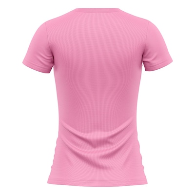 Kit de Camisas Térmica Adriben Dry Fit com Proteção Solar Academia - 2 Unidades - Feminina - Foto 5