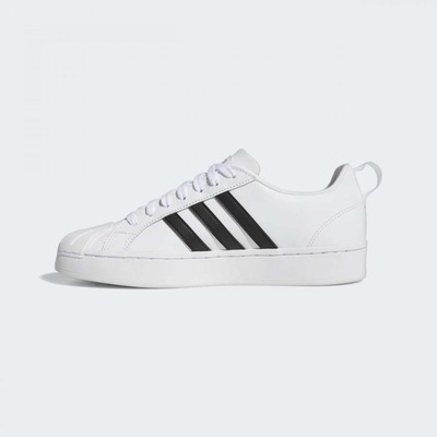 Tênis adidas Streetcheck Cloudfoam Court Low - Feminino - Foto 4