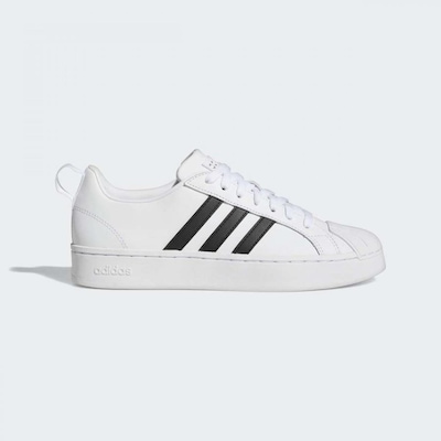 Tênis adidas Streetcheck Cloudfoam Court Low - Feminino - Foto 1
