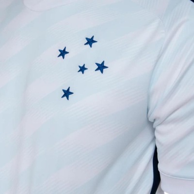 Camisa do Cruzeiro II 23/24 adidas - Masculina - Foto 4