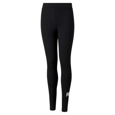 Calça Legging Puma Essentials Logo - Infantil - Foto 2