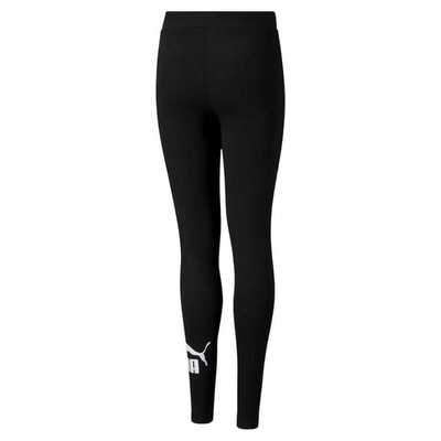 Calça Legging Puma Essentials Logo - Infantil - Foto 1