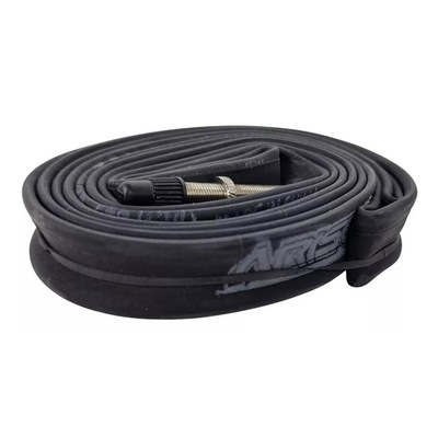 Kit de Câmara de Ar Arisun 700 x 18/25 48 mm - 4 unidades - Foto 4