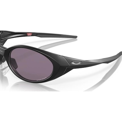 Óculos de Sol Unissex Oakley Eyejacket Redux Matte Black Prizm - Foto 2