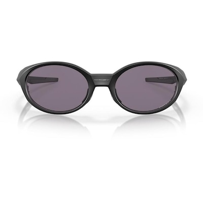 Óculos de Sol Unissex Oakley Eyejacket Redux Matte Black Prizm - Foto 6