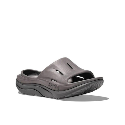 Chinelo Slide Hoka Recovery Slide 3 - Adulto - Foto 4