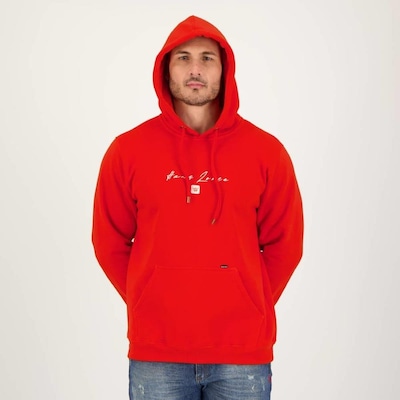 Blusão de Moletom com Capuz Hang Loose Oahu - Masculino - Foto 5