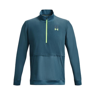 Jaqueta Under Armour Run Anywhere Pullover - Masculina - Foto 4