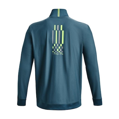 Jaqueta Under Armour Run Anywhere Pullover - Masculina - Foto 5