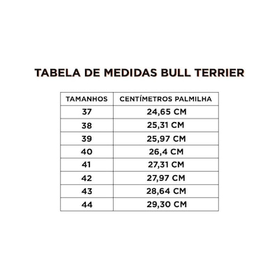 Bota Adventure Bull Terrier Canyon - Masculina - Foto 2