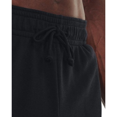 Bermuda Under Armour Project Rock Brhma Bull Terry Sts - Masculina - Foto 4