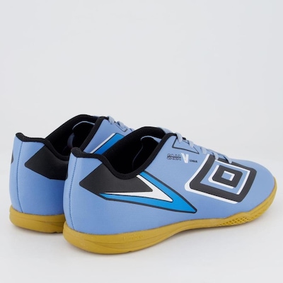 Chuteira de Futsal Umbro Sala V League Allure - Adulto - Foto 3