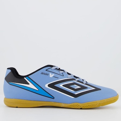 Chuteira de Futsal Umbro Sala V League Allure - Adulto - Foto 1