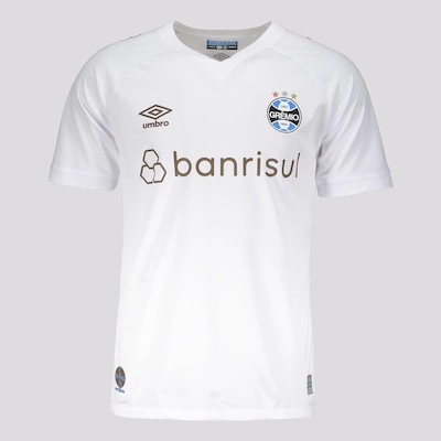 Camisa do Grêmio Umbro Ii 2023 Jogador - Masculina - Foto 1